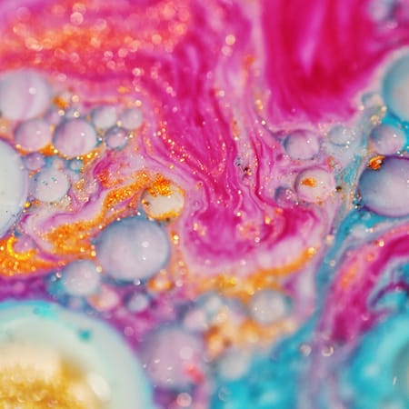 Image of: Magnified Beauty